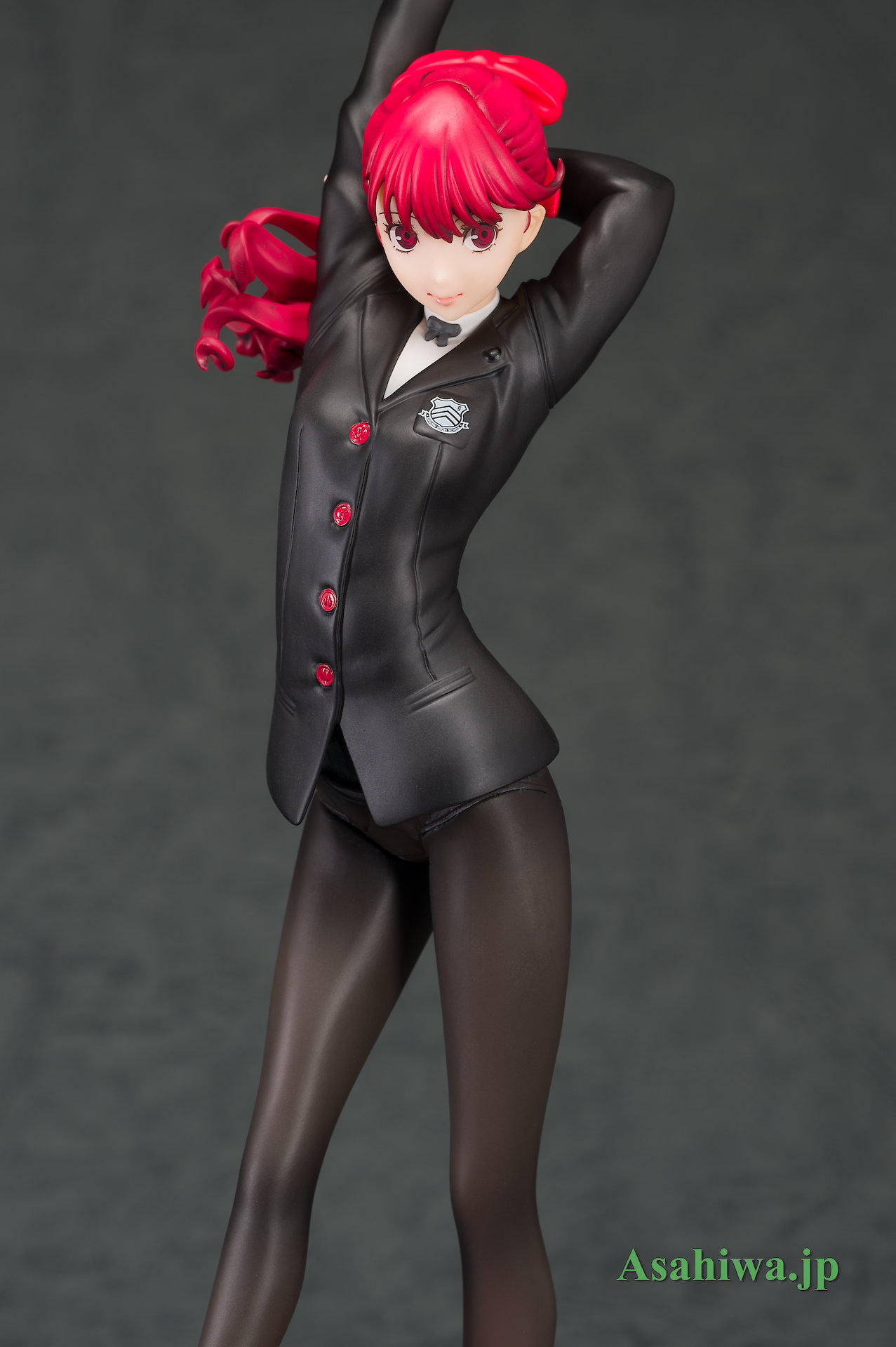 ファット・カンパニー 芳澤かすみ ペルソナ5 ザ・ロイヤル よつばと