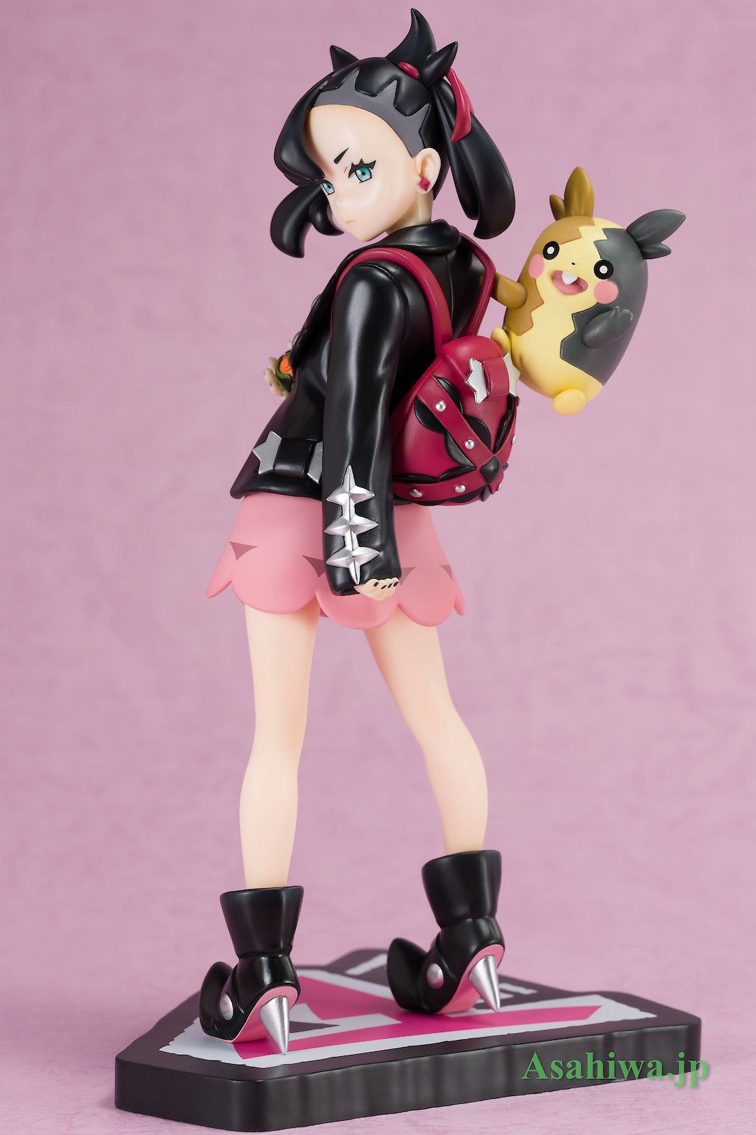 マリィ＆モルペコ フィギュア 未開封 】マリィ＆モルペコ フィギュア