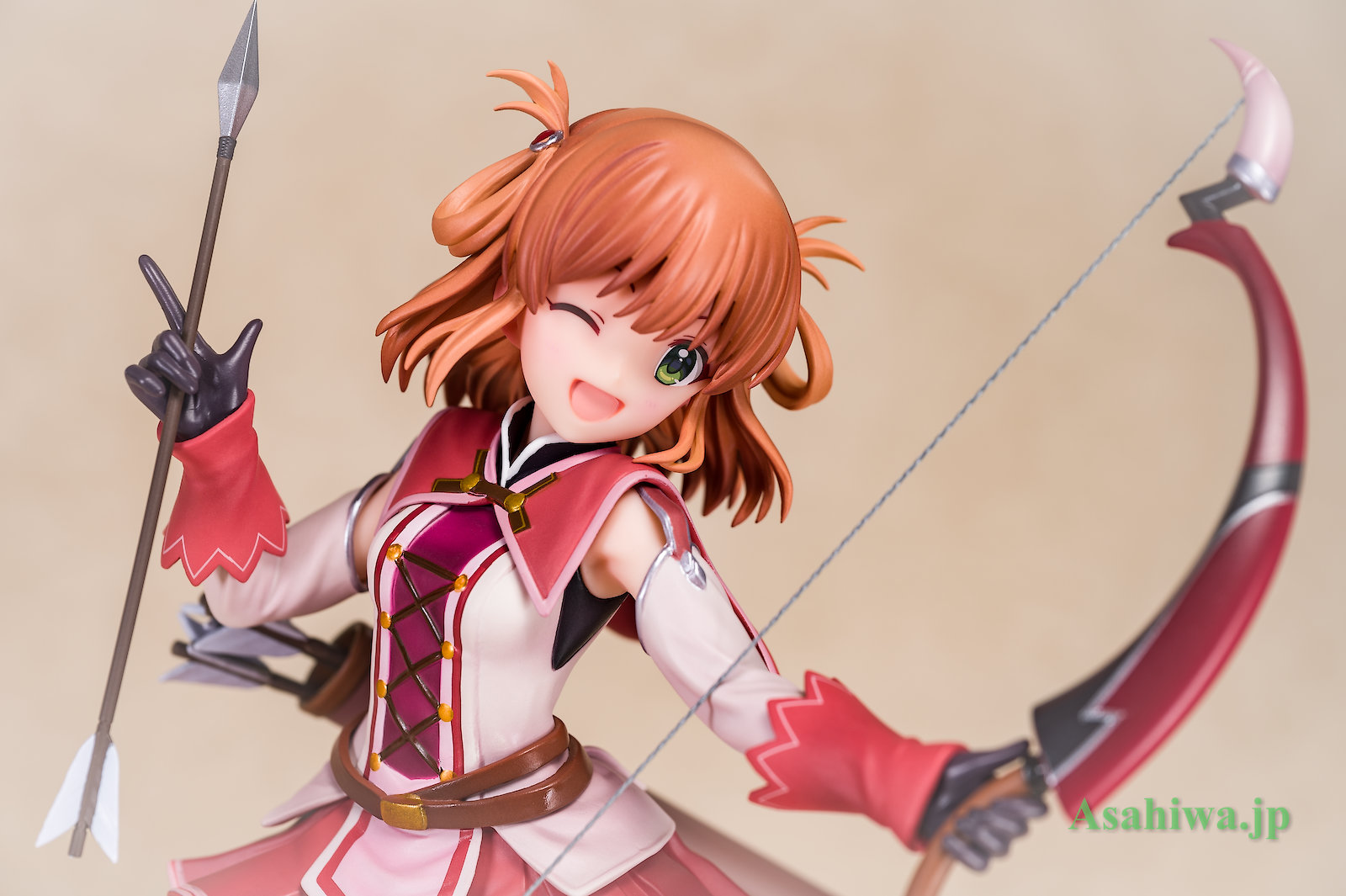 コトブキヤ リノ プリンセスコネクト！Re:Dive よつばとフィギュアレビュー