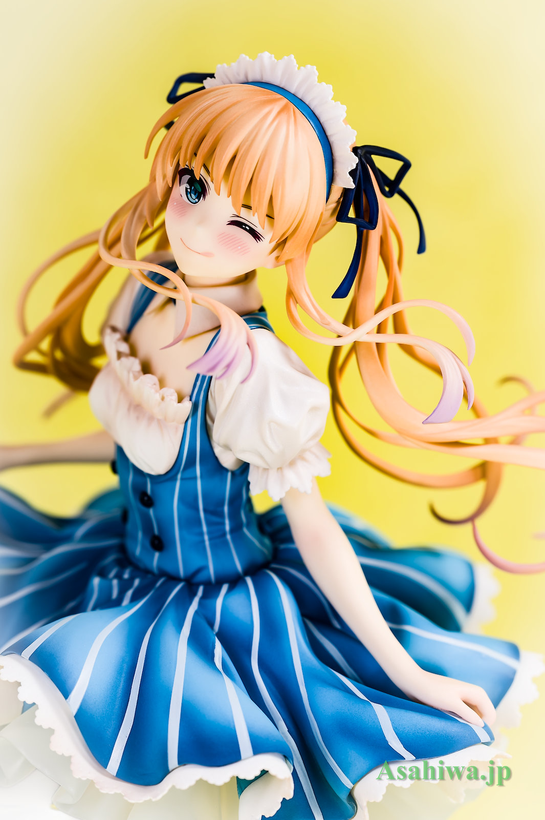 ANIPLEX+限定 澤村・スペンサー・英梨々(えりり) メイドVer. 劇場版