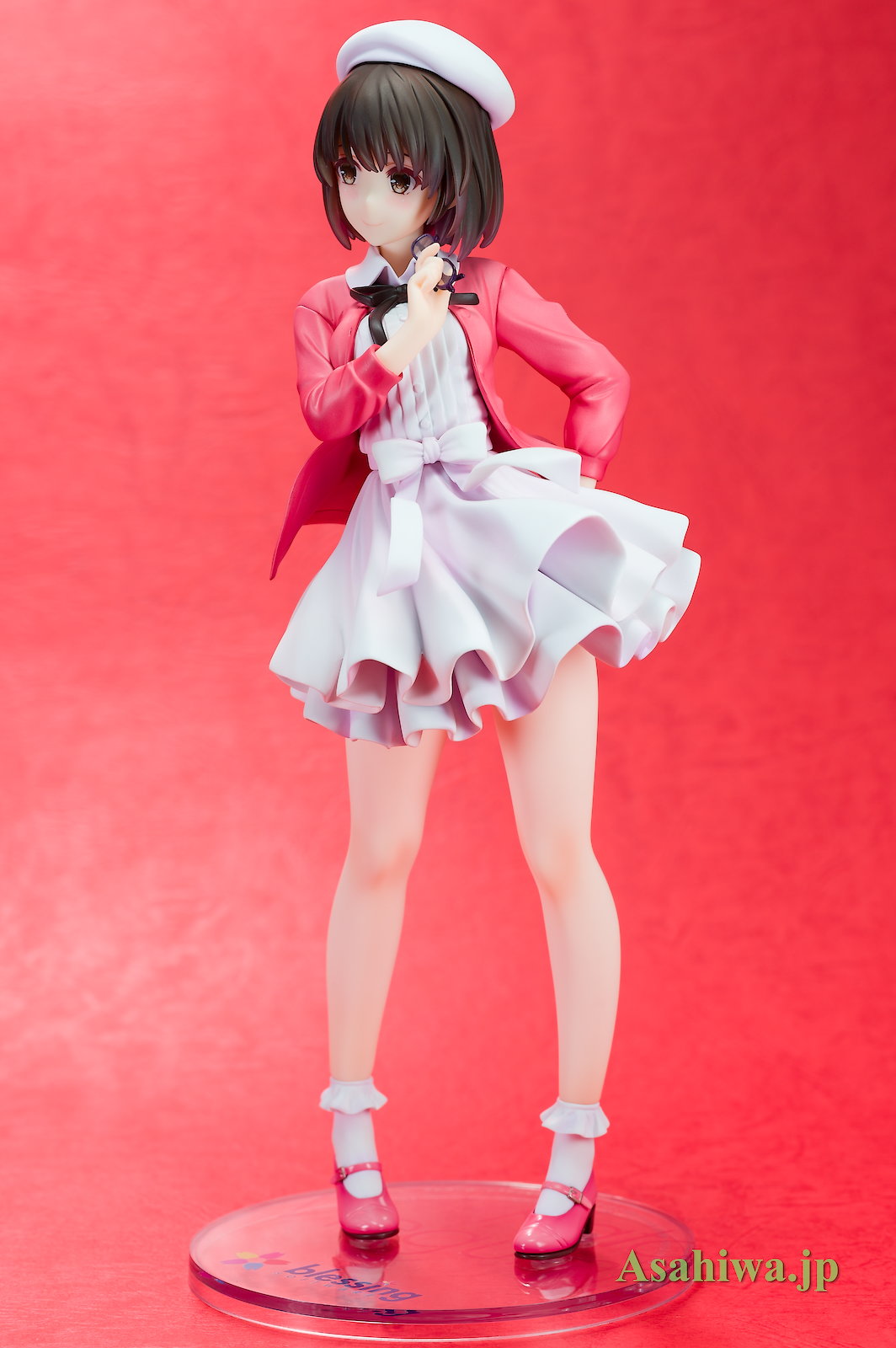 アルター 加藤恵 Memorial Ver. 冴えない彼女の育てかた Fine よつばと