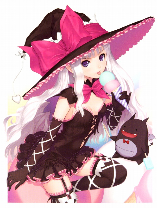 メルティ/シャイニング・ハーツよつばとフィギュアレビュー