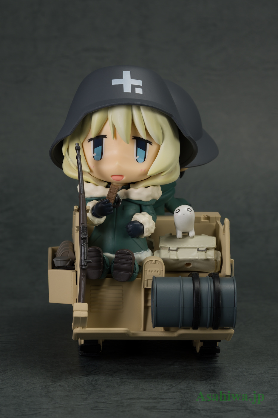 ねんどろいど チト&ユーリ