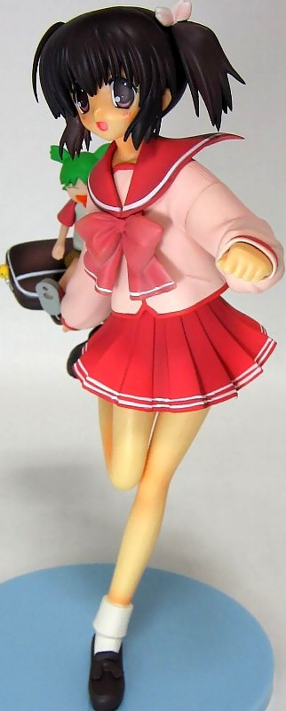 柚原このみToHeart2トゥハート2/よつばとフィギュアレビュー