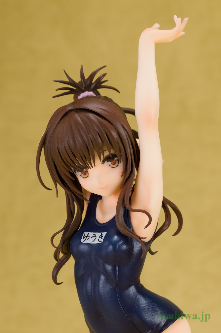 To LOVEる -とらぶる- ダークネス 「結城美柑」PVC製塗装済完成品