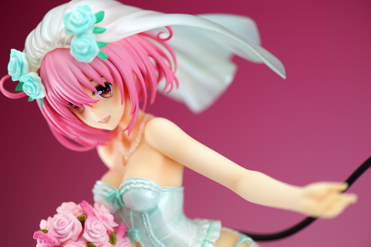 モモ・ベリア・デビルークTo LOVEる-とらぶる-ダークネスよつばと