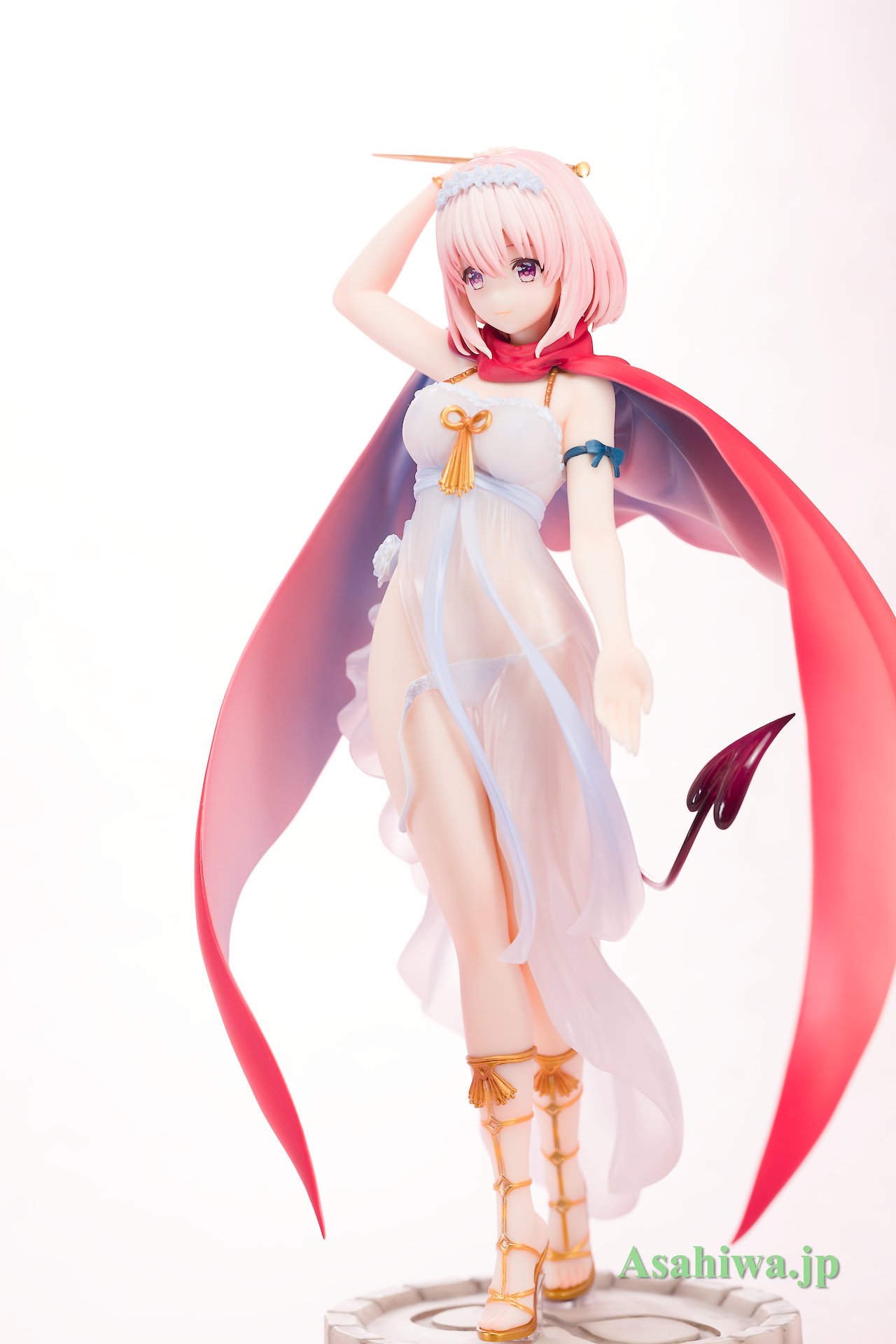 ブロッコリー モモ・べリア・デビルーク The Magician Ver. To LOVEる