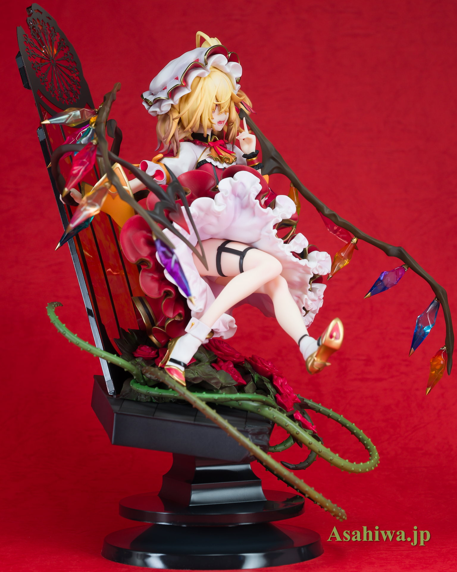 新品未開封2体セット ALTER 東方Project レミリア、フランドール 東方