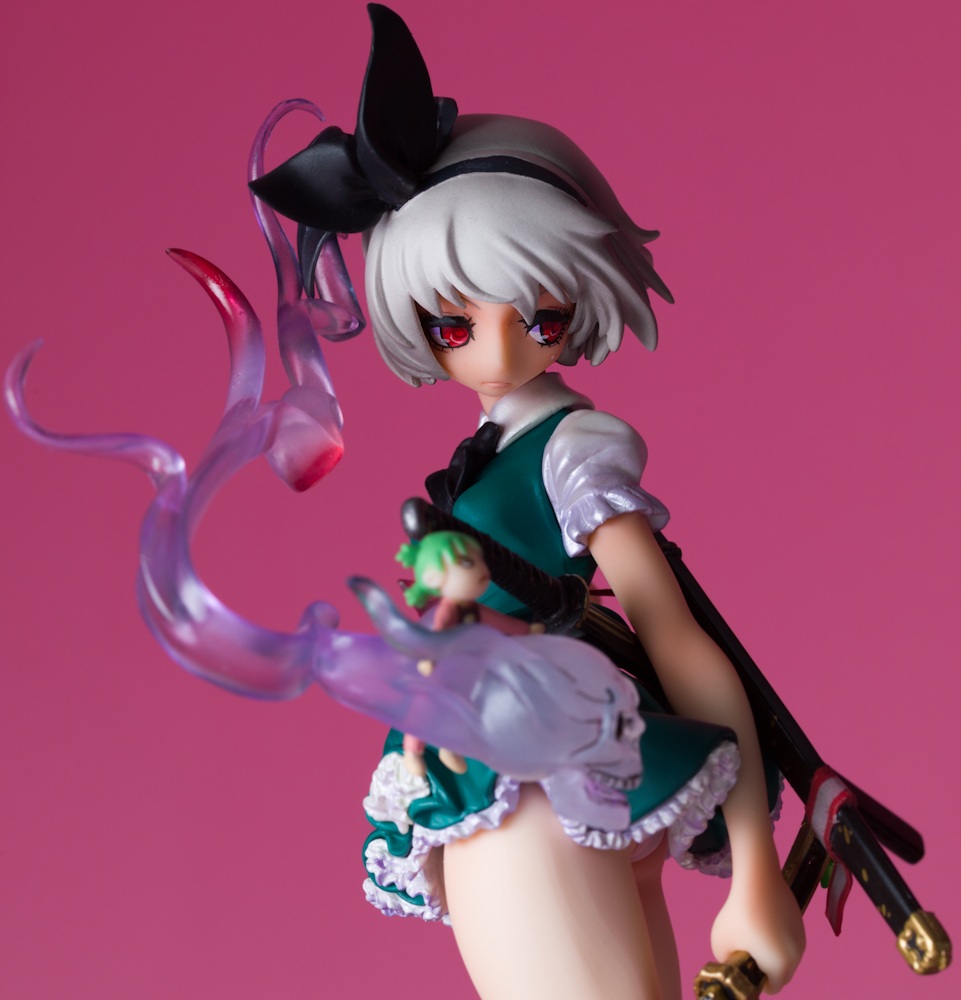 東方プロジェクト 魂魄妖夢 ver.OZ マイルストン流通限定 あみあみ限定