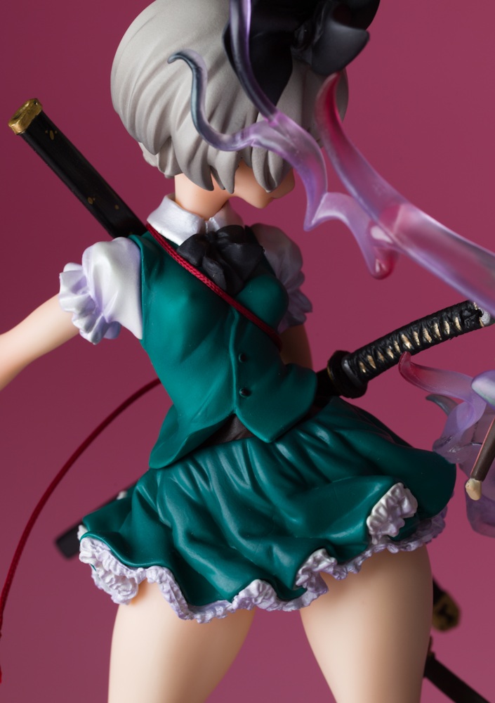 魂魄妖夢Ver.OZ東方Projectマイルストン流通限定よつばとフィギュア