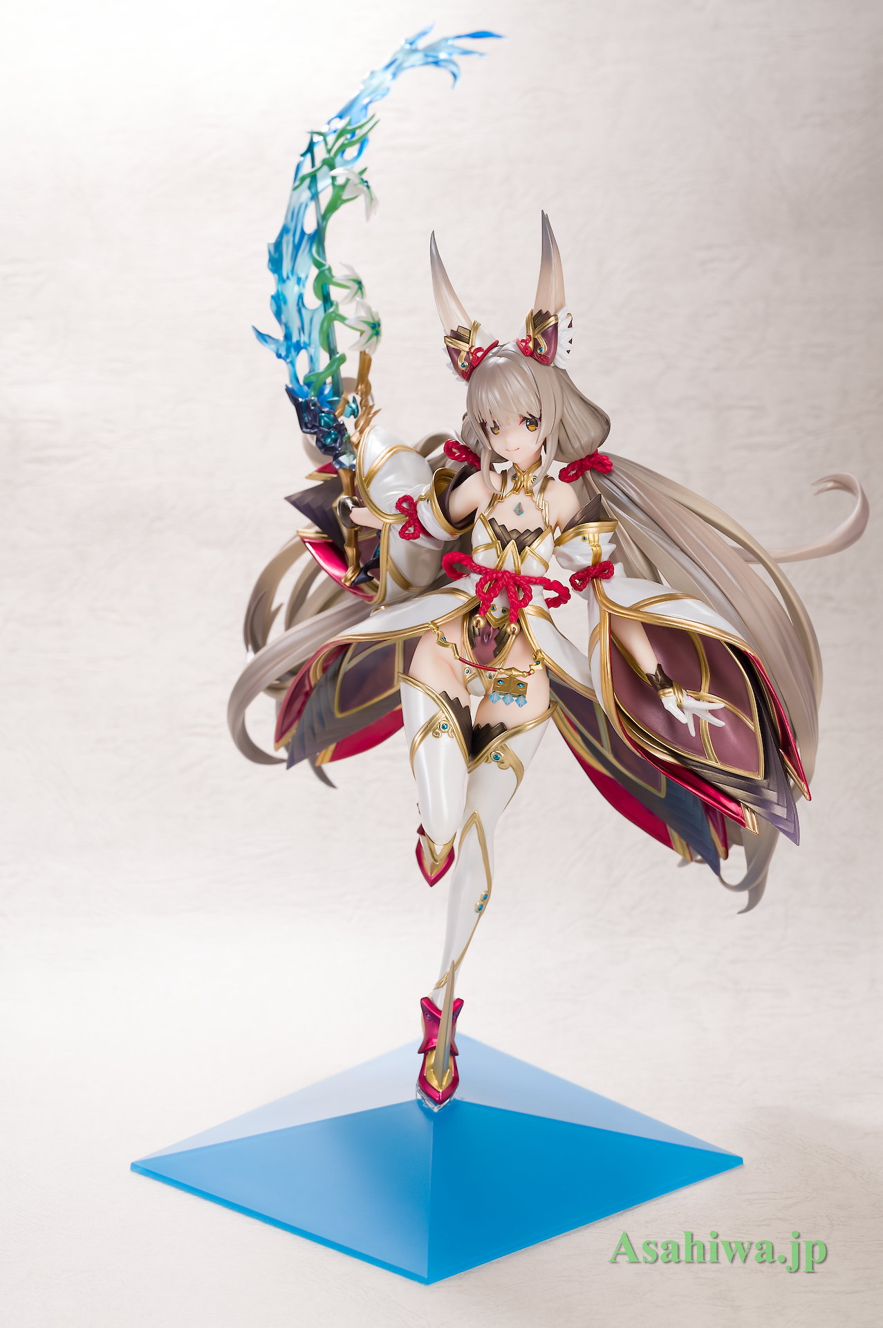 Xenoblade 2 ニア 1/7スケールフィギュア Amazon | ゼノブレイド2 ニア