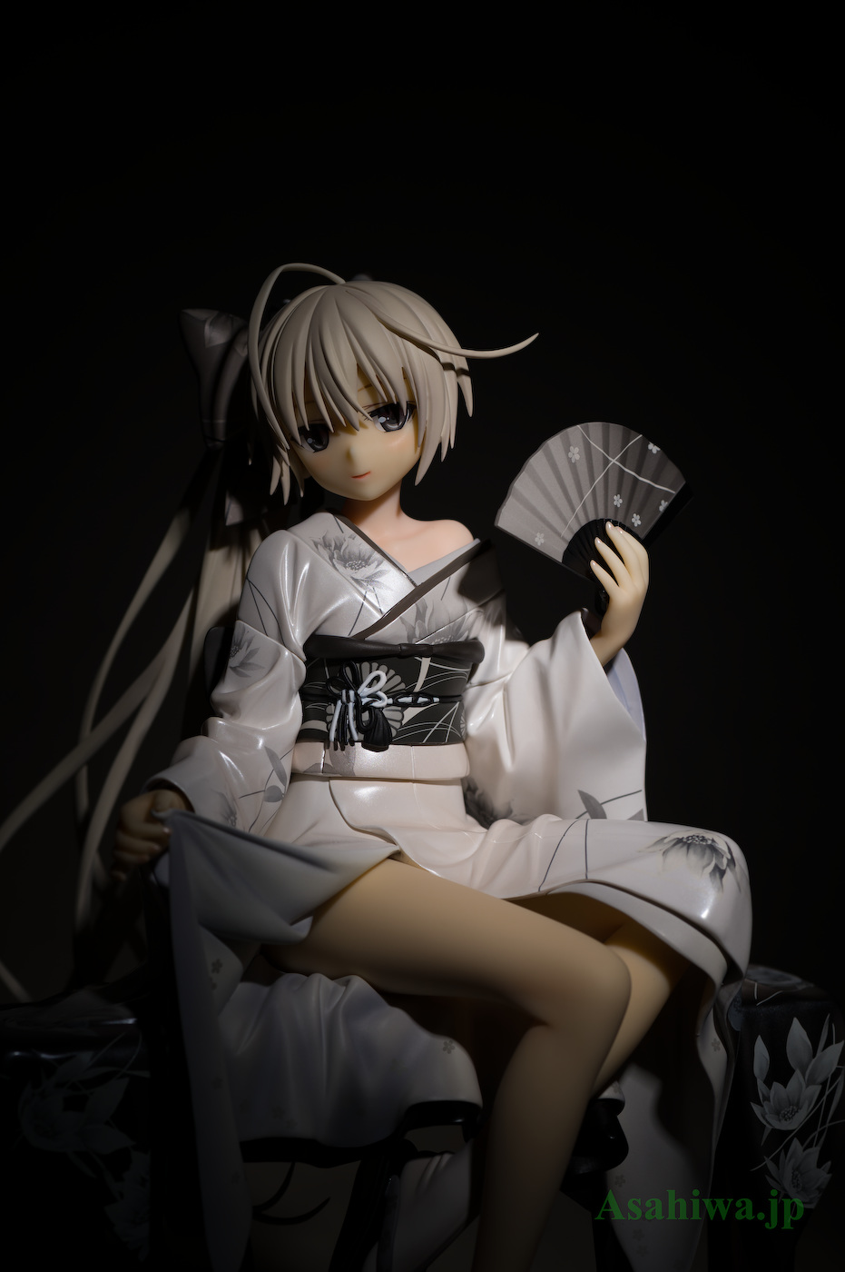 アルファマックス 春日野穹 着物Ver. ヨスガノソラ よつばとフィギュア