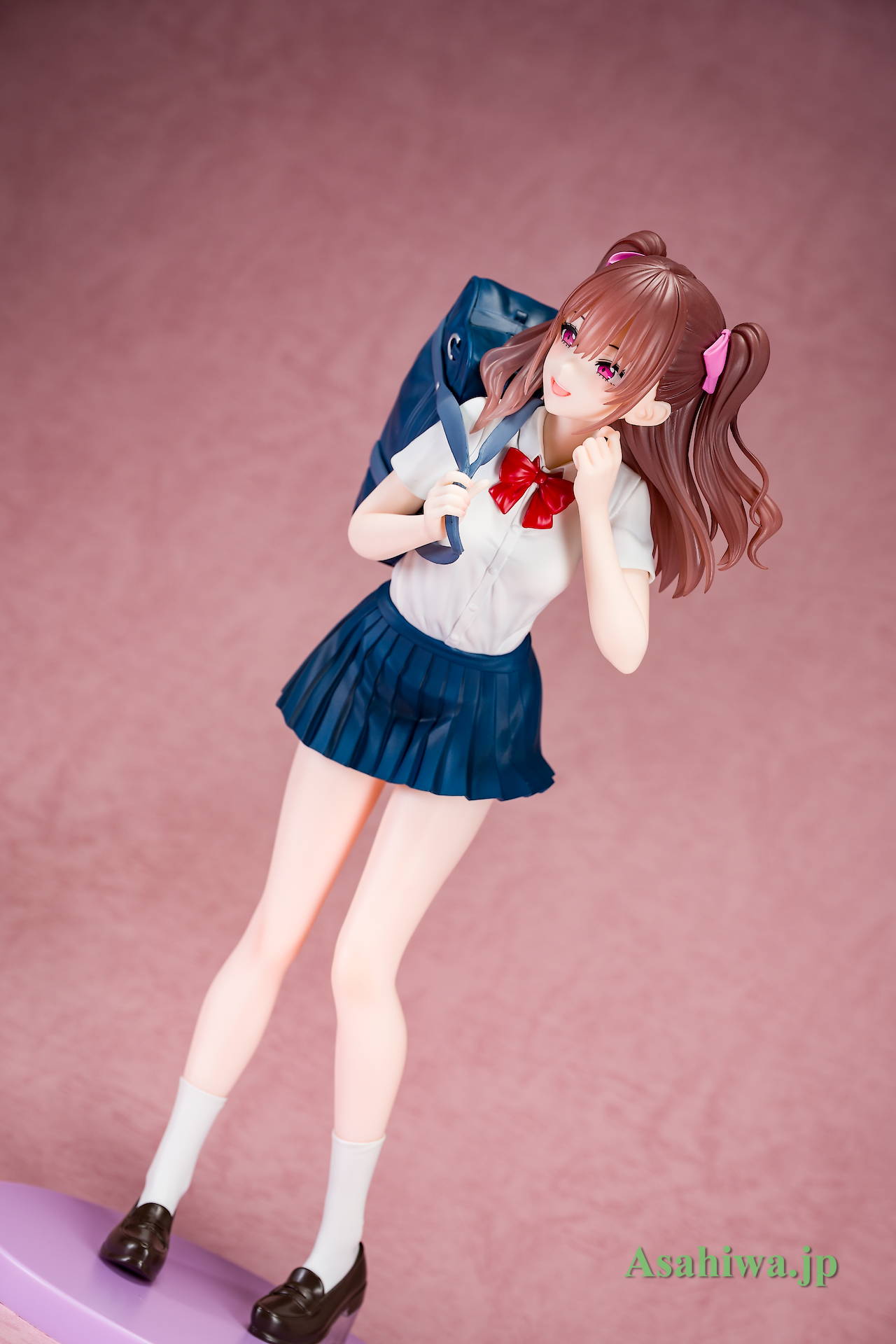 TENITOL TALL 橘 美花莉