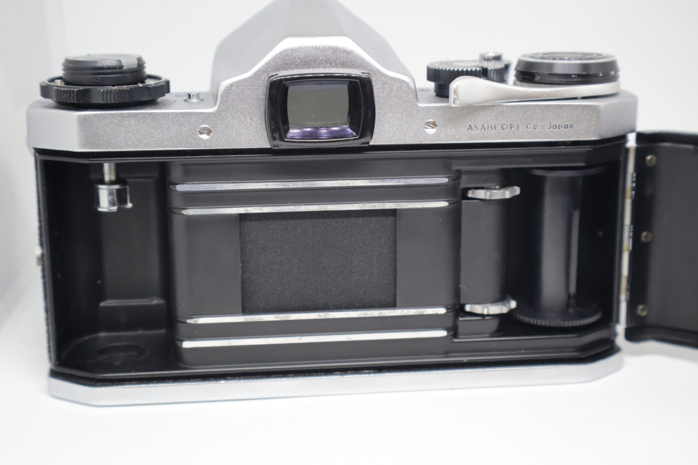 整備済 PENTAX アサヒペンタックス SV ＆ Takumar 55mm 整備済 PENTAX