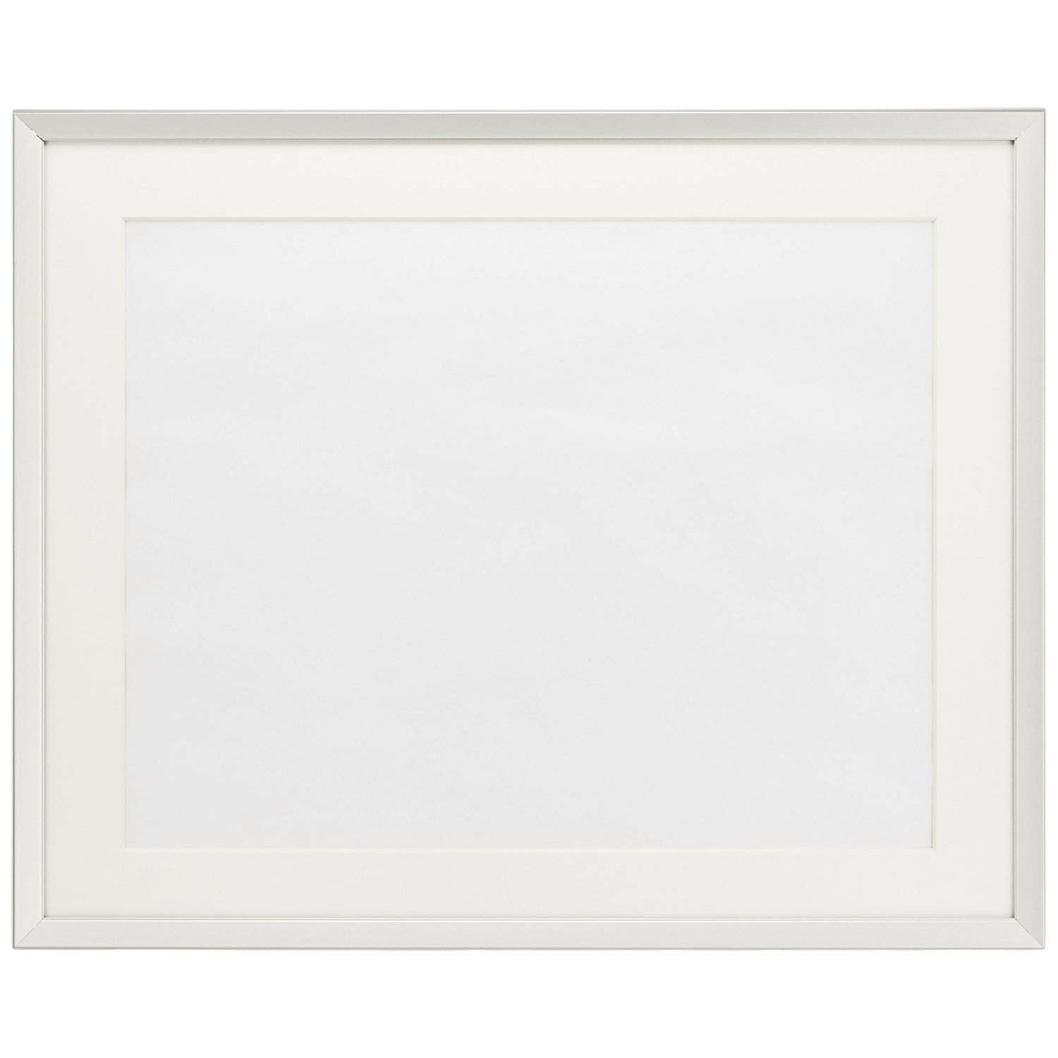 FUJICOLOR アルミ額縁 A10N 半切 シルバー | アサヌマネットショップ