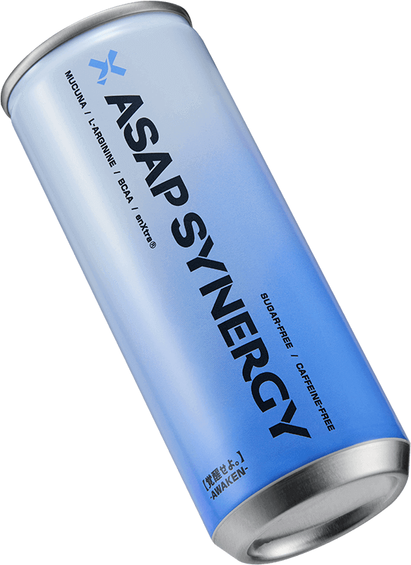 ASAP SYNERGY（エイサップシナジー）×【加藤純一】コラボキャンペーン