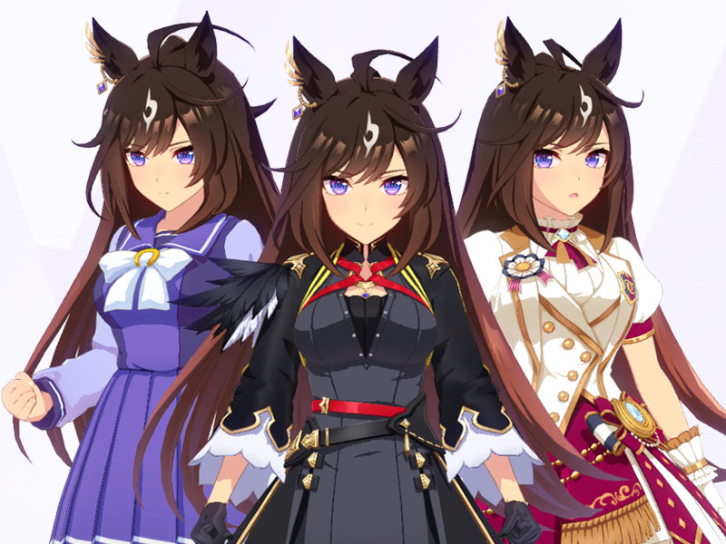 ウマ娘ドゥラメンテまとめ売り