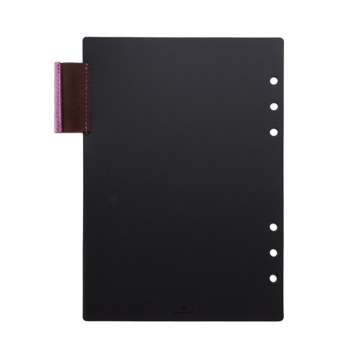 ビタリータストレッチペンホルダー A5 [0706] 手帳の中身(サイズ別