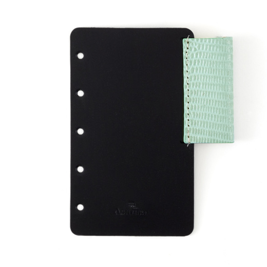 ネオフィナードストレッチペンホルダー MICRO5 [2589] 手帳の中身