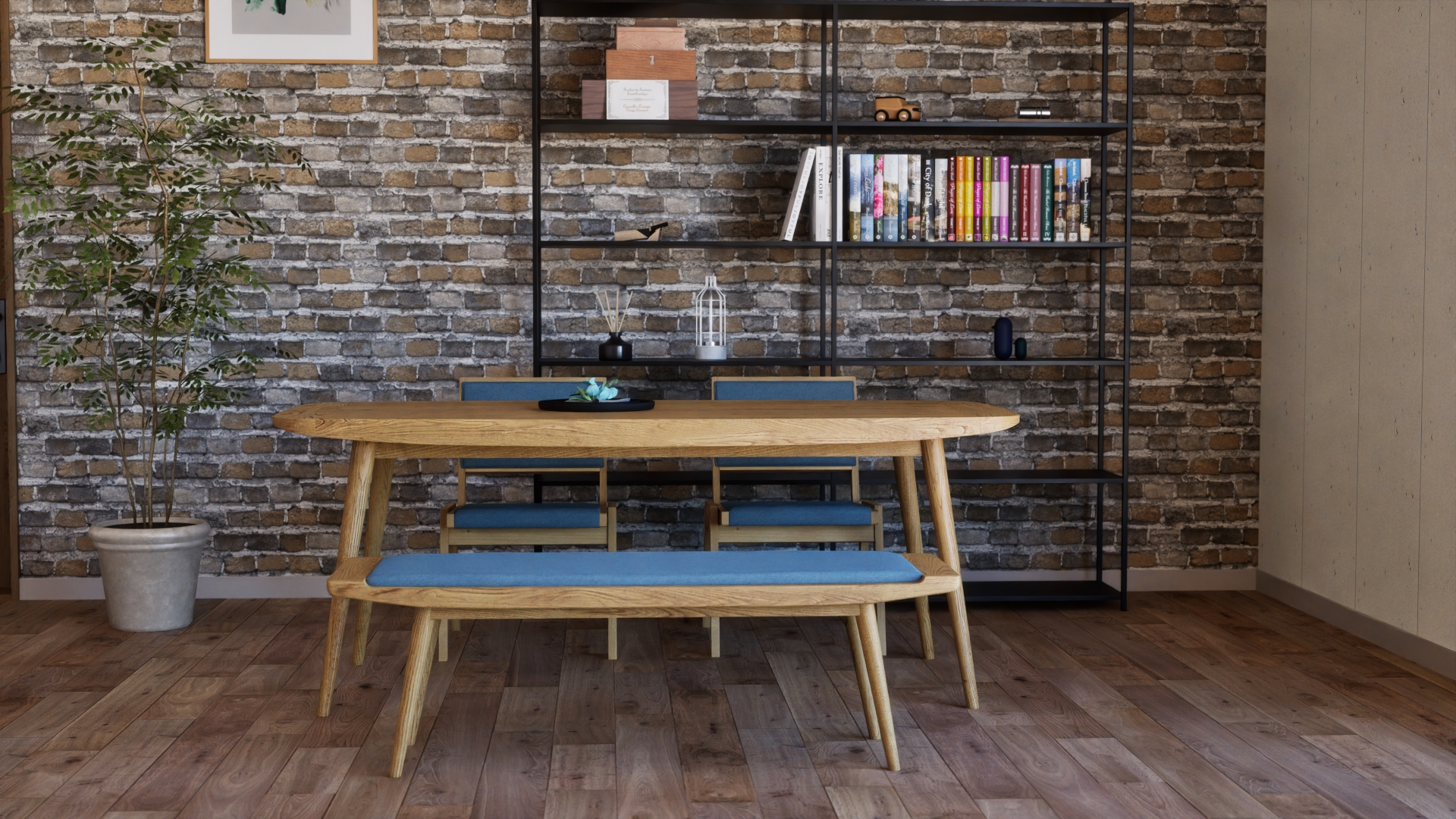 Ru DOCKER SURF/ドッカーサーフ サーフ ラウンドテーブル Ru DOCKER