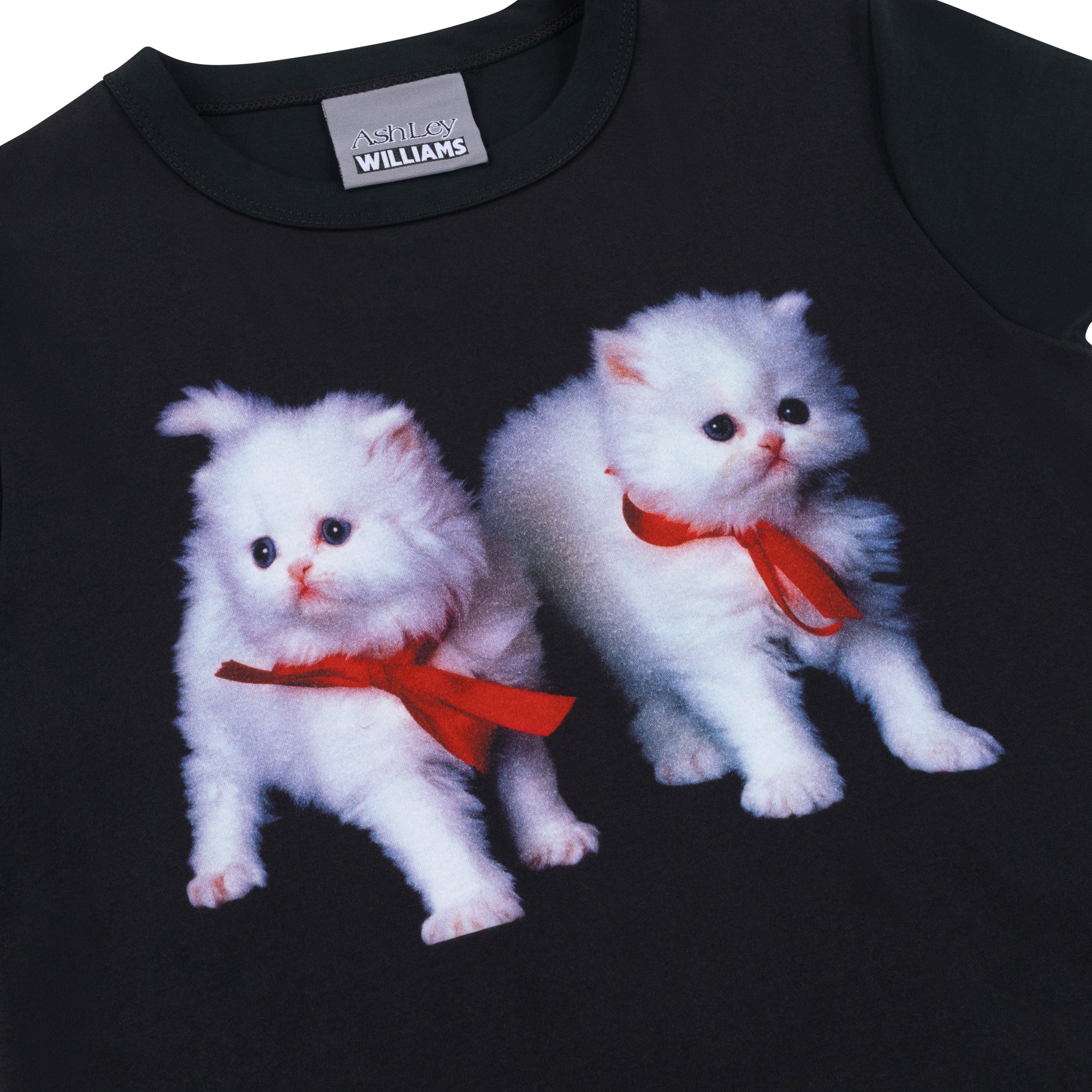 KITTEN BABY TEE – Ashley Williams