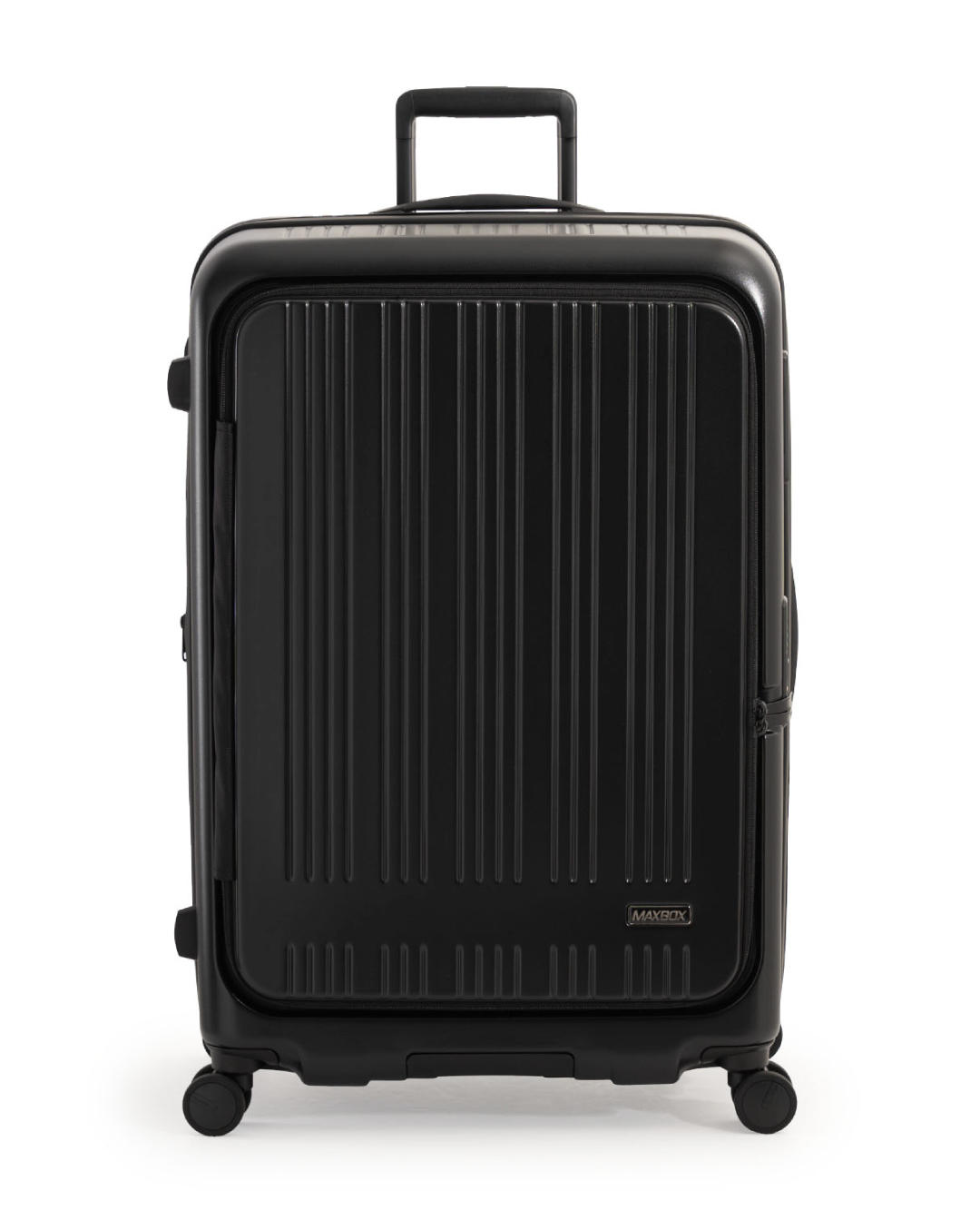 MAX BOX フロントオープン | スーツケース｜アジア・ラゲージ (Asia