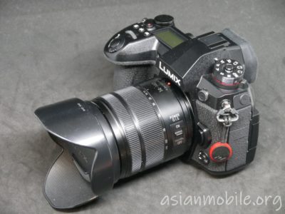 LUMIX DC-G9pro ミラーレス一眼 レンズセット（H-FS14140） LUMIX DC