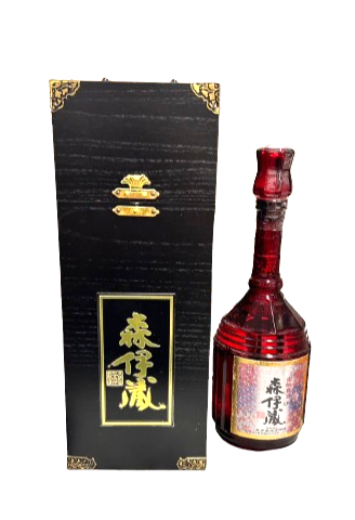 ▽焼酎 森伊蔵 楽酔喜酒 1996 600ml 買取金額 お伝えいたします
