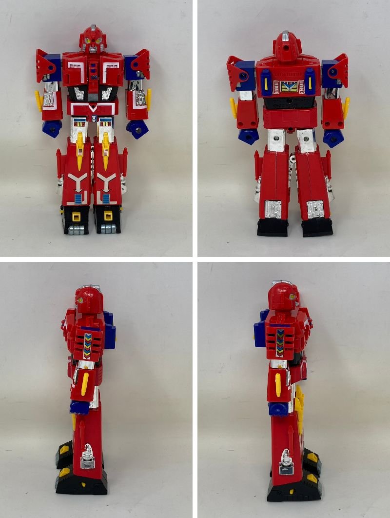 箱アリ】Xボンバー ビッグダイX 合金 Xボンバー【ビッグダイX】超合金