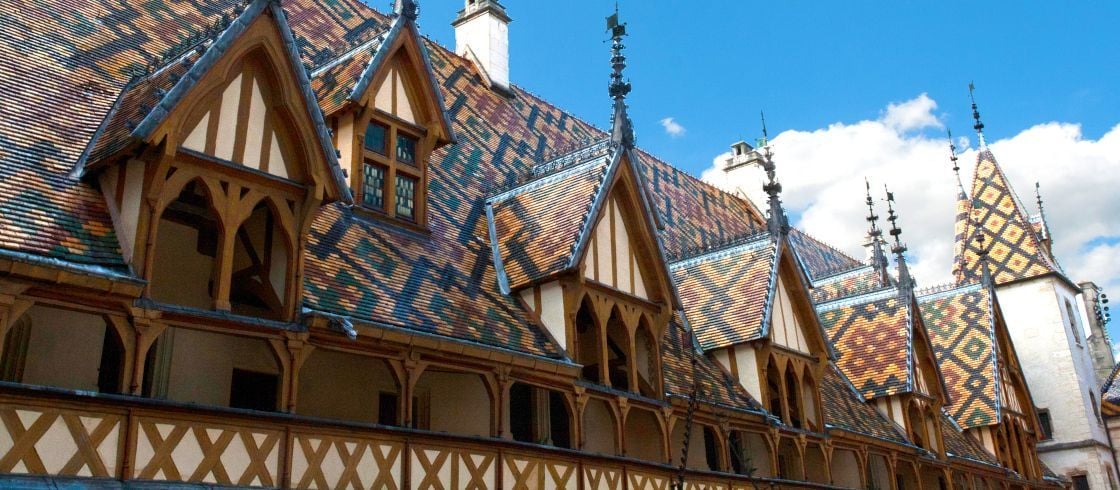 オスピス・ド・ボーヌ（ボーヌの施療院）の秘密