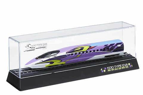 Nゲージ 500系7000番500タイプエヴァ 【公式通販】