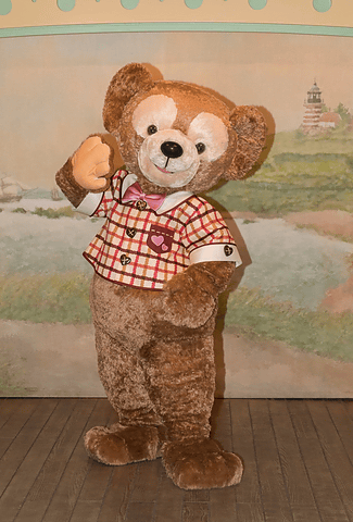 東京ディズニーシー、2017年1月13日開始の「スウィート・ダッフィー