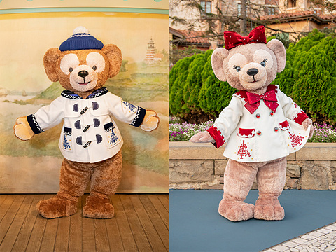 ダッフィー ディズニーシー 限定コスチューム