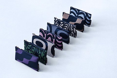 フィンエアー、マリメッコのアメニティに8種の新デザイン。ラ