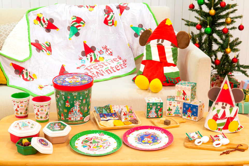 抱きしめてキュン！ ディズニー・クリスマス限定のリルリンリンを