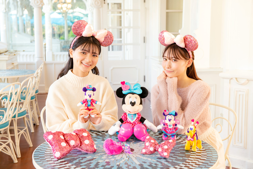 東京ディズニーランド ミニー ファンダーランド パルパルーザ