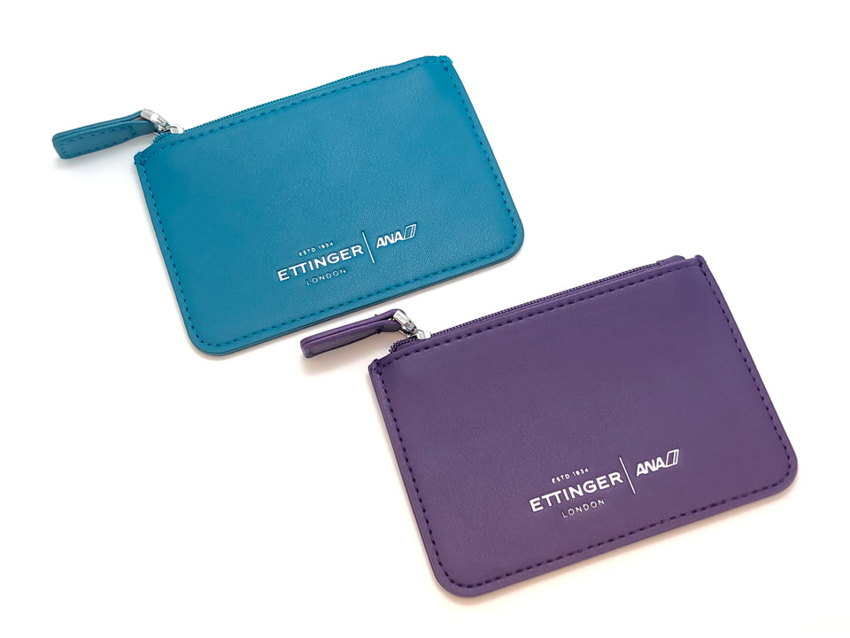 ANA、国際線ファースト/ビジネスクラスに新アメニティ。英国王室御用達