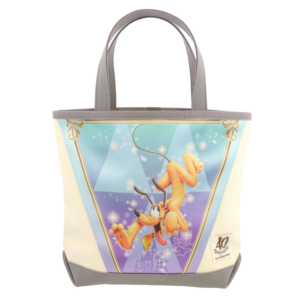 東京ディズニーリゾート、開園40周年のリアル記念バナーがまさかの