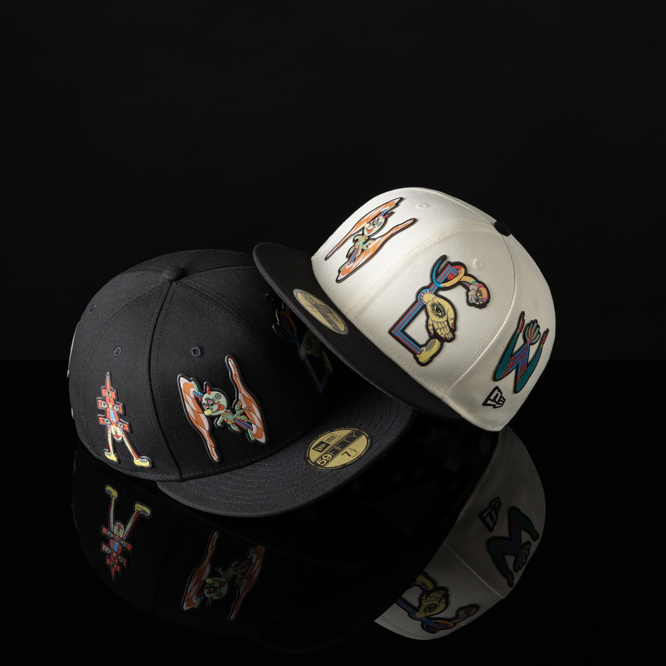 NewEra ニューエラ 59FIFTY 近鉄バッファローズ 7 1/4 ニューエラ