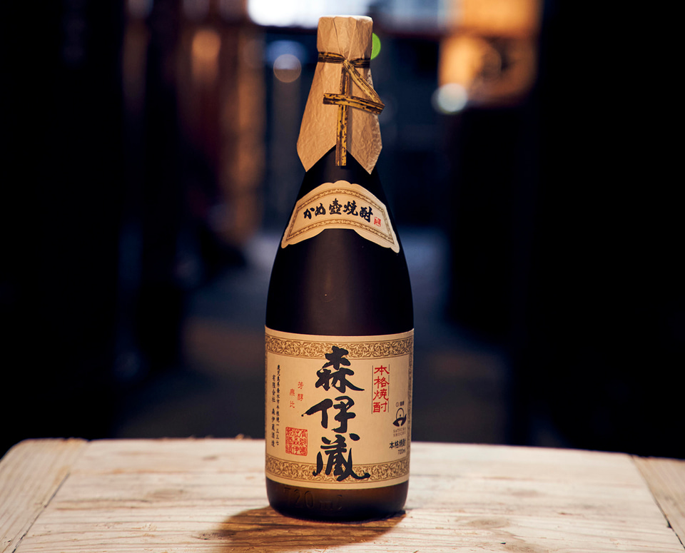 JAL機内販売 森伊蔵 焼酎 720ml 25本セット 新品2本セット】森伊蔵