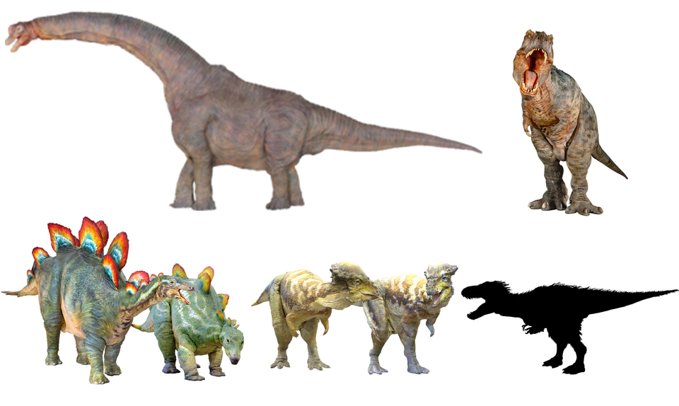 渋谷に巨大な草食恐竜“ブラキオサウルス”登場。GWにメカニカルスーツ