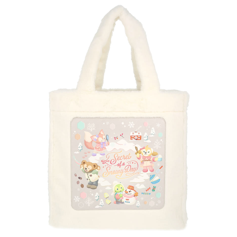 ダッフィー＆フレンズ、冬の新作続々！ リーナ・ベル推しな