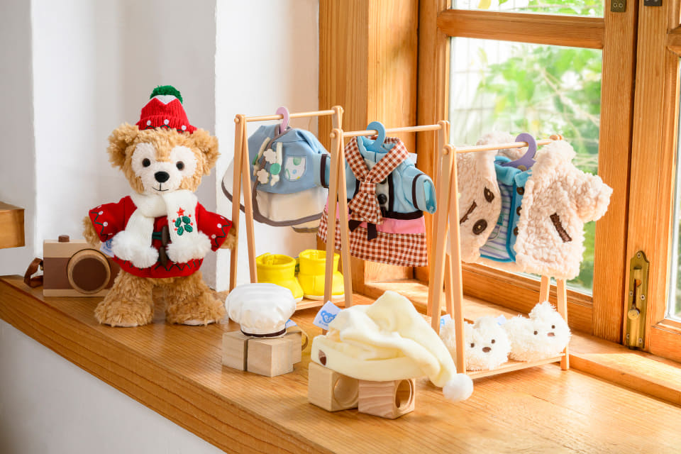 カラフルハピネス 20周年記念 リーナベル ポージープラッシー