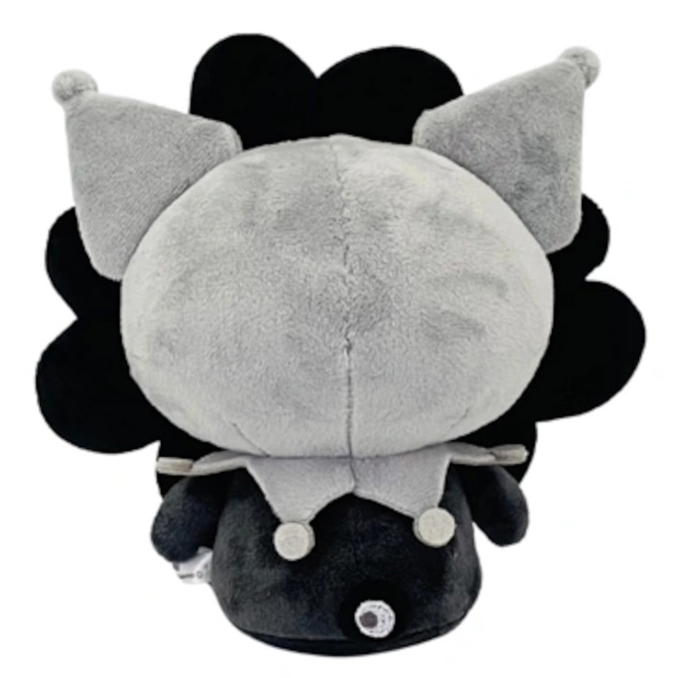 サンリオ×黒ミャクミャクぬいぐるみ、受注販売再開！ 全7キャラ