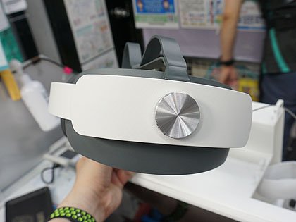 5万円切りのVRヘッドセット「Pico Neo3 Link」が発売、PC接続