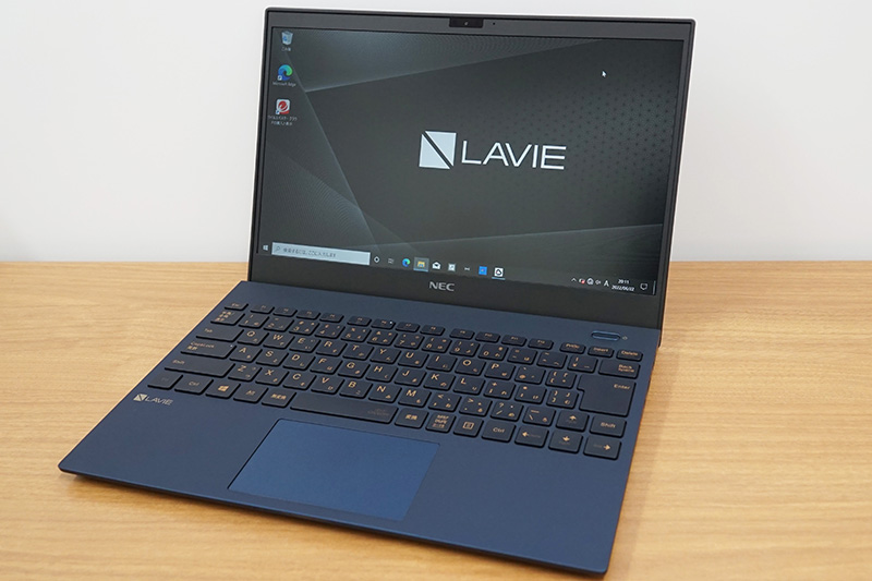 NEC LaVie NX860JAB(M.2 SSD500GB＋1TBHDD)