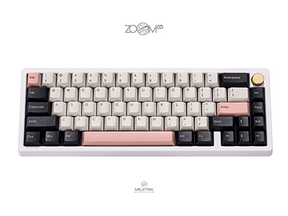 自作キーボードのオールインワンキット「Zoom65 Olivia」 - AKIBA PC