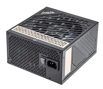 もはや出力は電気ストーブ！ゲーミング電源はここまで来た！MSI「MEG