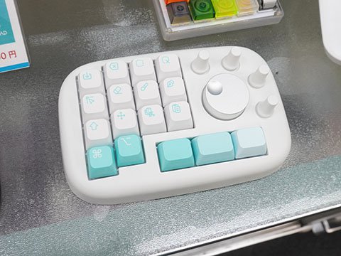 Creator Pad スノウホワイト クリエイティブをサポートするデバイス