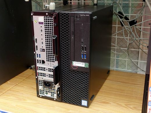 Core i5！DELL OptiPlex 3060本体のみジャンク品 第8世代！Core i5